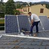 Proceso de instalación de los Paneles Solares Fotovoltaicos para el Autoconsumo.