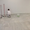 Proceso de Limpieza de Rodapie ó Plinto.