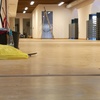 Proceso de Limpieza del Tubo de Ventilación y Suelo de Parquet.