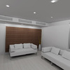 Propuesta de salón en 3D