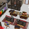 PROYECTO DECORACION 3D de tienda de ropa Canterbury
