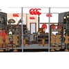 PROYECTO DECORACION 3D de tienda de ropa Canterbury