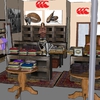 PROYECTO DECORACION 3D de tienda de ropa Canterbury