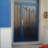 Puerta Cristalera Vivienda.