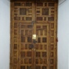 Puerta de Cuarterones Limpia.