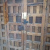 Puerta de Cuarterones Sucia.