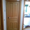 Puertas interiores en vivienda 