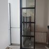 PUERTA PLEGABLE ABIERTA