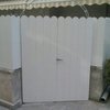 Puerta PVC acabado