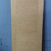 Puerta sin barnizar