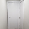 Puertas blancas
