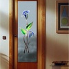 PUERTAS CON VIDRIO DECORACIÓN