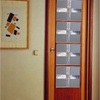 PUERTAS CON VIDRIO DECORACIÓN