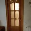 Puertas de madera por lacar