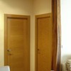 Puertas de roble