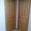 Puertas interiores en vivienda 