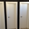 Puertas lacadas 4 rayas orizontales 
