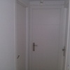 Puertas lacadas blanco mate