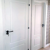 Puertas Lacadas con fresado Modelo 2R