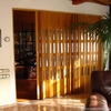 Puertas Plegables de PVC