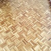 Pulido y Barnizado Parquet Roble