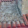 QUITADA DE LAS TEJAS Y LIMPIEZADEL AREA DE TRABAJO