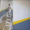 Quitar humedades y pintar garaje