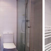 raddi ARQUITECTES. Reforma integral de baño y vestidor en Barcelona