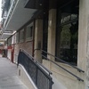 Rampa accesible