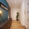 Recibidor con mueble a medida