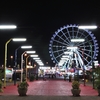 Recinto ferial de Zaragoza