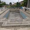 Reforma completa piscina- foto ejecución