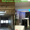 Reforma de  gimnasio