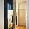Dormitorio principal con ducha