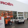 REFORMA INTEGRAL CONCESIONARIO DE COCHES CITROEN