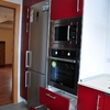 Reforma integral de vivienda por Traber Obras - mobiliario de cocina.