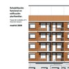 rehabilitacion de edificio plurifamiliar 