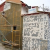 Rehabilitación de fachada.