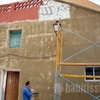 Rehabilitación de fachada.