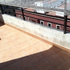 REHABILITACION DE TERRAZA CON MATERIAL IMPERMEABLE TRANSPARENTE Y TRANSITABLE