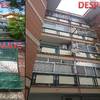 Rehabilitación fachada en Madrid