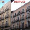 Rehabilitación fachada en Madrid
