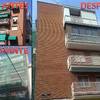 Rehabilitación fachada en Madrid