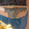 Reparación de grietas y desperfectos en balcones