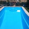 reparación y pintura de piscina