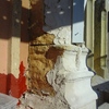 Restauración de ornamenta de fachada