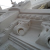 Restauración de ornamenta de fachada