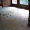 Restauración de parquet en Olmo