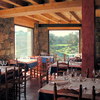 restaurante en piedra maciza