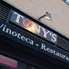 Restaurante Vino teca Tony's